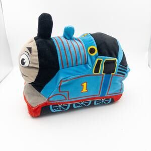 Kohl's Cares Thomas the Train Tank Engine 9" Plush Stuffed Animal Toy